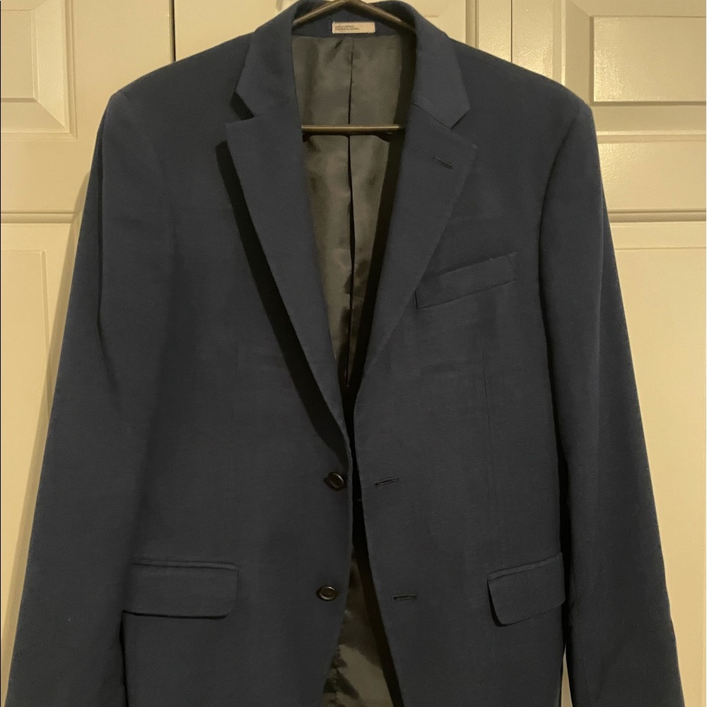 Navy Blazer